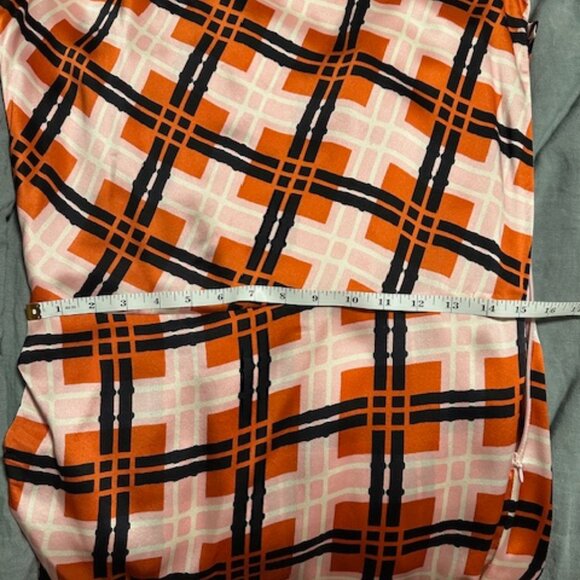 Thakoon Silk Dress, Sz 4 - Picture 7 of 9